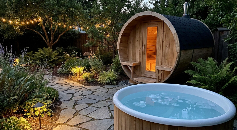How to Read a Barrel Sauna Warranty Before You Buy